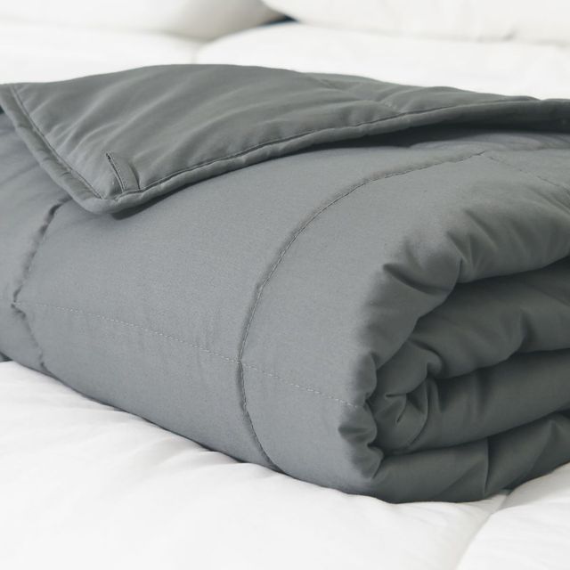 Concept ZZZ Dark Gray 60x70 Weighted Blanket-3