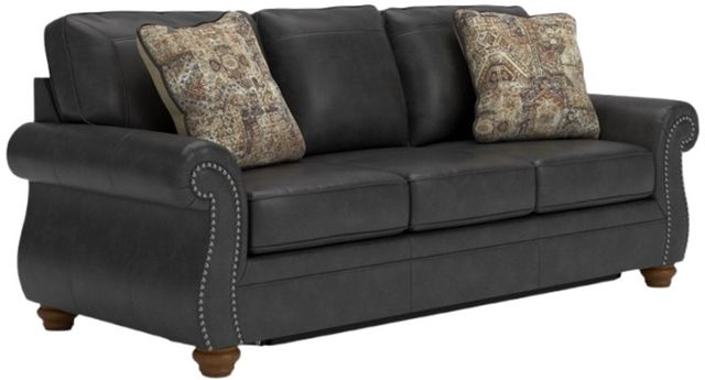 Signature Design by Ashley® Chasemore Granite Queen Sleeper Sofa-2