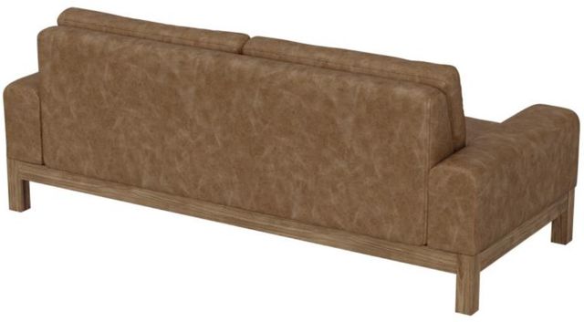 International Furniture Direct Sedona Cognac Sofa-3