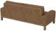 International Furniture Direct Sedona Cognac Sofa-3