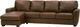 Palliser® Furniture Customizable Connecticut 2-Piece Left-Arm Facing Sofa Sectional and Chaise-0