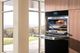 Wolf® M Series 30" Black Double Electric Wall Oven-1