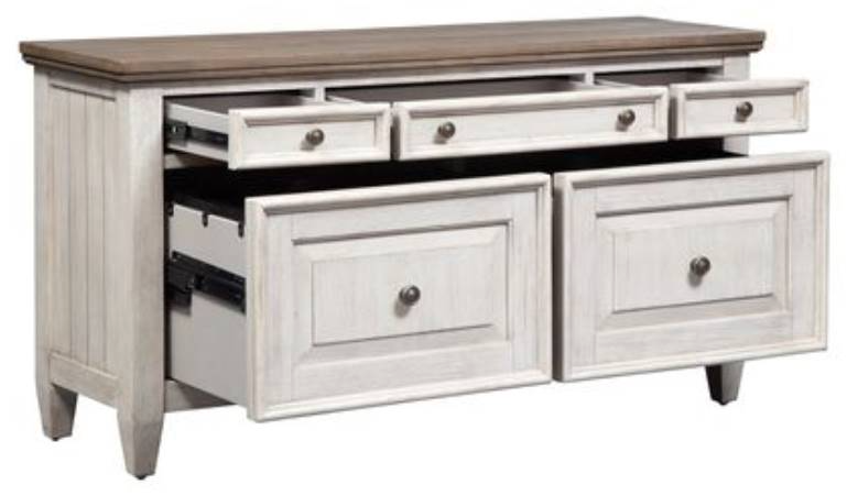 Liberty Furniture Heartland Credenza - Thumbnail 2