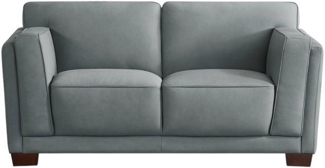 Hydeline® Marshall Slate Gray Loveseat-0