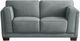 Hydeline® Marshall Slate Gray Loveseat-0