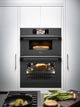 Dacor® Contemporary 30" Graphite Stainless Steel Electric Micro Combination Oven-5