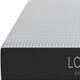 LOTUS Gel Memory Foam Medium Twin Mattress in a Box-1