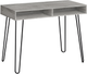 Monarch Specialties Inc. Grey Computer Desk-0