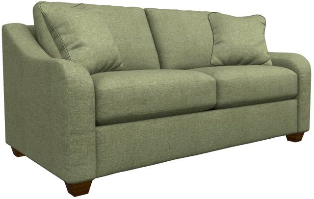 La-Z-Boy® Charlie Leaf Apartment-Size Sofa-0