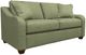 La-Z-Boy® Charlie Leaf Apartment-Size Sofa-0