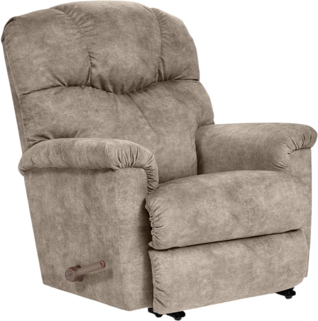 La-Z-Boy® Lancer Mushroom Manual Wall Recliner Johnson's
