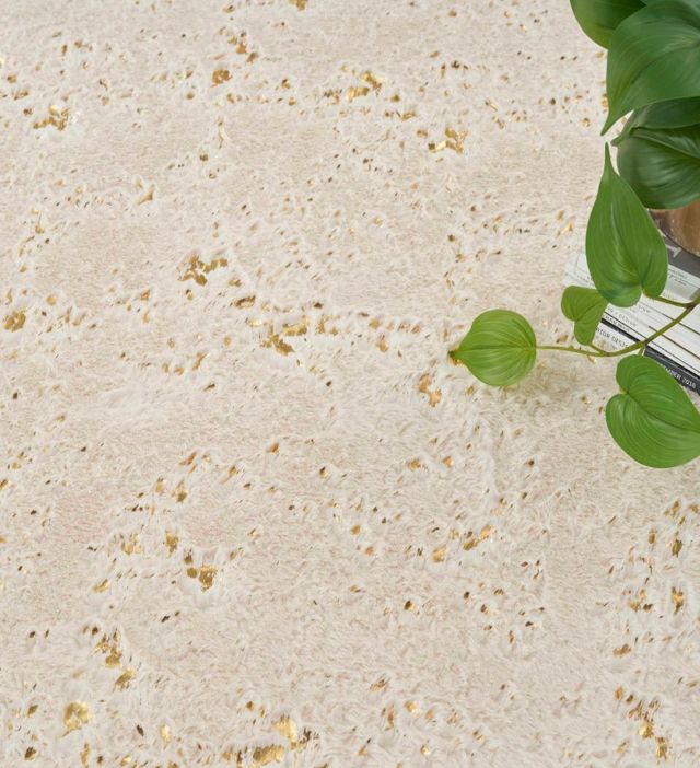 Nourison Home™ Cozy Shimmer 5'x7' Style 4 Area Rug-2