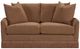Bernards Tapestry Rigby Clay Mosaic Loveseat-2