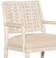 Century® Curate Naples Flax/Peninsula Dining Arm Chair-1