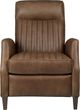 Hooker® Furniture Ready-Made Upholstery Denver Chester Bourbon Push Back Recliner-4
