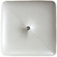 Liberty Furniture Stardust Iridescent White Youth Vanity Bench-3