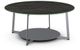 Amisco Customizable Malloy Italian Porcelain Coffee Table with  Metal Base-0