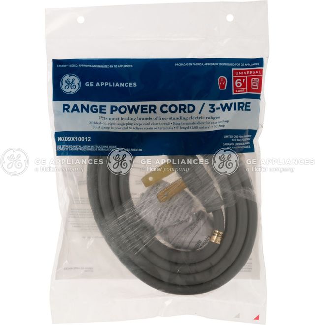 GE® 6' Power Cord -1