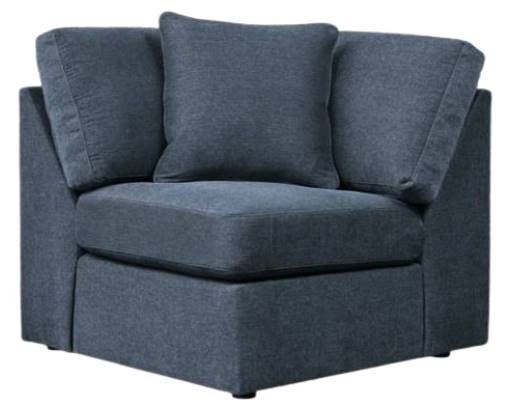 Signature Design by Ashley® Modmax 8-Piece Ink Right-Arm Facing Sectional and Chaise with Audio Consoles-4