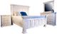 Vintage Furniture Chalet 4-Piece Queen Bedroom Set-0