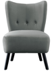 Mazin Furniture Imani Gray Accent Chair-0
