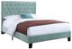 Emerald Home Amelia Light Blue Full Upholstered Panel Bed-0