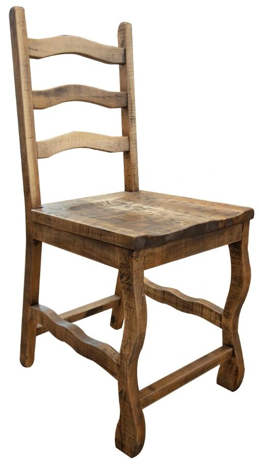 International Furniture Direct Marquez Brown Counter Stool-0