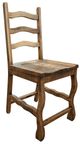 International Furniture Direct Marquez Brown Counter Stool-0