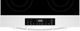 Whirlpool® 30" White Slide-In Electric Range with No Preheat and Slow Cook Modes-2