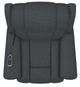 La-Z-Boy® Stratus Marine Power Rocking Recliner with Massage and Heat-4