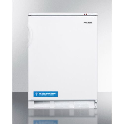 Medical Grade 24" Wide All-Freezer-0