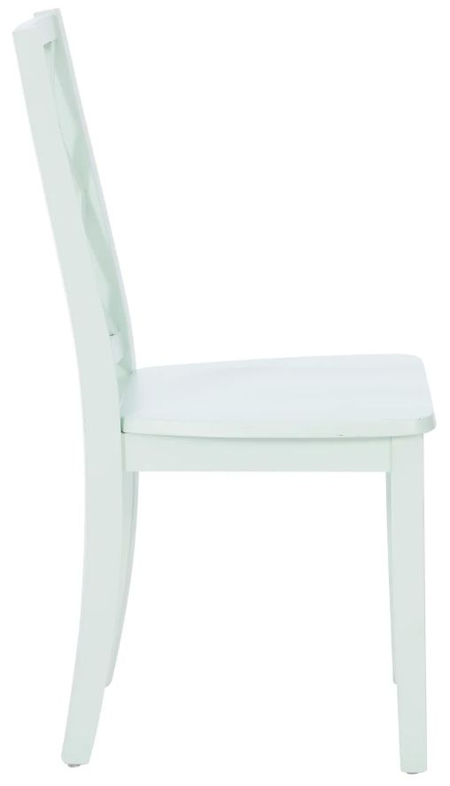 Powell® Maui Mint Side Chair -4