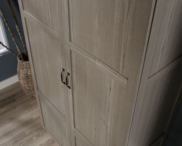 Sauder® Select Silver Sycamore™ Wardrobe-3
