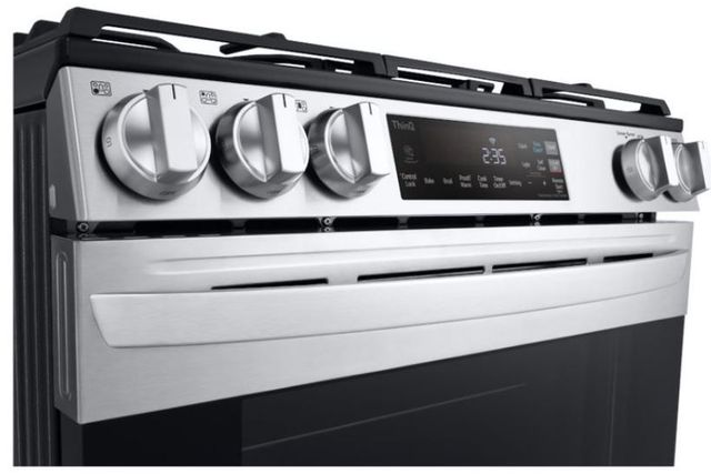 LG 4 Piece PrintProof™ Stainless Steel Kitchen Package-30