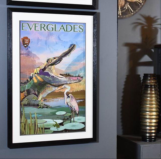 YHD Everglades Wall Art-1