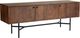 Moe's Home Collection Beck Brown Media Cabinet-0