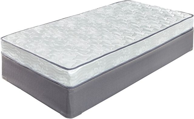 Sierra Sleep® by Ashley® Innerspring Firm Tight Top Full Mattress in a Box-2