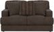 iAmerica Fluffy Chocolate Loveseat-1