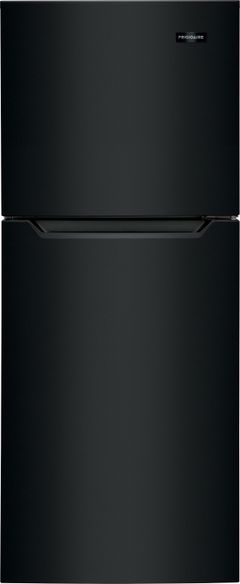 Frigidaire® 11.6 Cu. Ft. Black Top Freezer Refrigerator