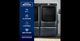 Maytag® Pet Pro System 7.4 Cu. Ft. Midnight Steel Front Load Gas Dryer-2