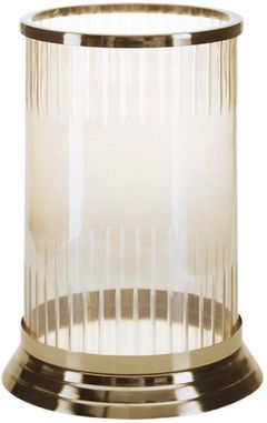 Signature Design by Ashley® Aavinson Amber/Gold 8" Candle Holder