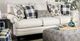 Furniture of America® Nash Ivory Sofa-0