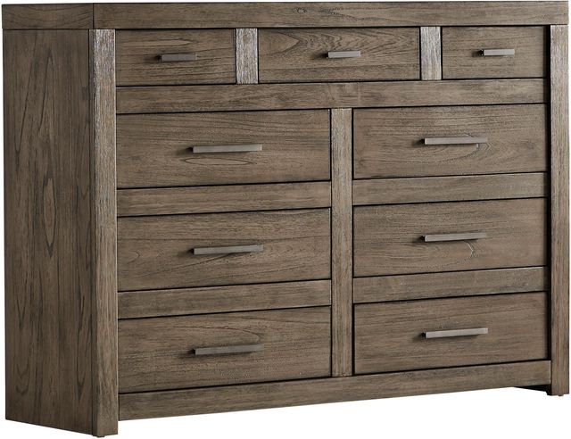 aspenhome® Modern Loft Graystone Chesser-0
