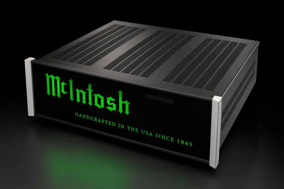 McIntosh マッキントッシュ　ライトボックス McIntosh® Black Light Box | iconic.systems | Houston, TX