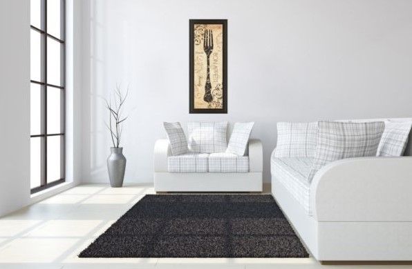 Classy Art Bon Appetite by Dee Dee Wall Art-3