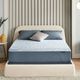 Serta® Perfect Sleeper® Splendid Slumber™ 12" Gel Memory Foam Medium Tight Top Queen Mattress in a Box-4