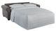 The Mix Customizable Collins Full Sleeper Sofa-0