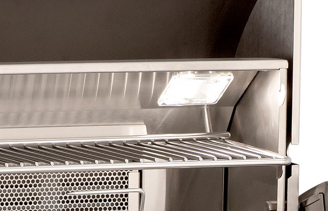 Fire Magic® Aurora A660i 3-Burner Stainless Steel Built-In Natural Gas Grill-5