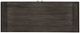 Liberty Furniture Allyson Park Charcoal/Wirebrushed White 46" TV Console-5