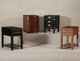 Hammary® Downtown Espresso Chairside Table-2